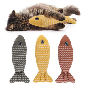 Juguetes Para Gatos 3 Piezas Con Hierba Gatera Interactivos 3 Color