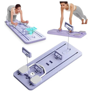 Tabla Abdominal Multifuncional 4 En 1 Para Entrenamiento En Mardo