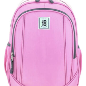 Mochila Rosa Para Adultos Diseño Funcional Amplia Y Organiza Rosa Diseño De La Tela