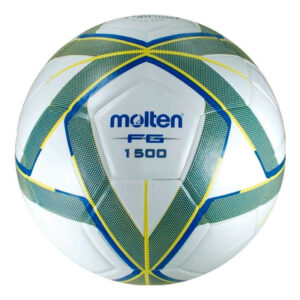 Balón Laminado Fútbol Forza F5g1500-by Molten Blanco Amarill Blanco/amarillo