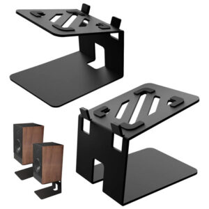 Soportes De Altavoz De Metal Con Absorción De Vibraciones 2 Color