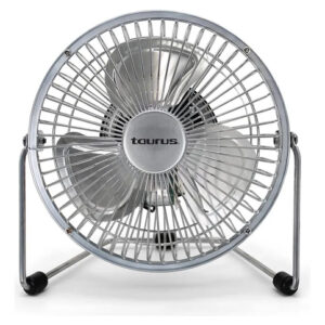 Ventilador De Escritorio 15.2 Cm Metálico Con Cabeza Ajustab 0 Mm Frecuencia Color De La Estructura Color De Las Aspas Material De Las Aspas 0