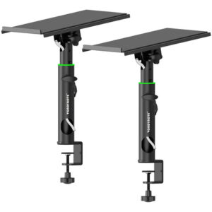 Soportes Para Monitor Y Altavoces Inclinación Ajustable 0 A Color