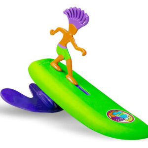Juguete De Surf Minisurfista Para Jugar En La Playa Al Aire J Bay Jack