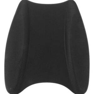 Tabla De Natación Flotante Para Niños Y Adultos 28x24cm Eva Negro