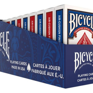 Cartas De Juego Estándar Póker Paquete De 12 Unidades Color Del Reverso Personaje Inglés