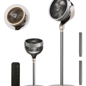 Ventilador De Pedestal 120 Cm 24 Velocidades Oscilante Silen 0 Mm Frecuencia Color De La Estructura Color De Las Aspas Material De Las Aspas 0