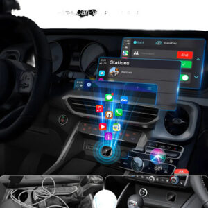 Adaptador Inalámbrico Carplay Universal Bluetooth Wifi