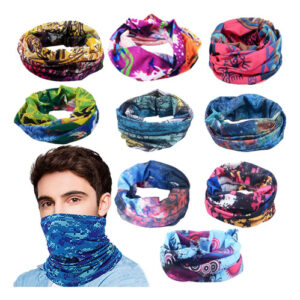 9 Bandas Deportivas Diademas Elásticas Absorbentes Para Ejer Pintada Talla Nombre Del Diseño