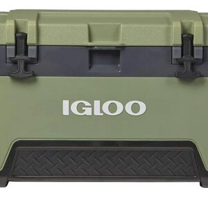 Enfriador De 72 Qt Verde Aislado Con Retención De Hielo 5 Dí Verde (oil Green)