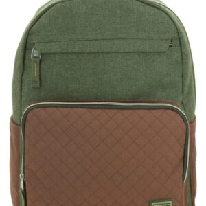 Mochila Verde Militar Táctica Daypack Para Adultos 1863-a Verde Diseño De La Tela