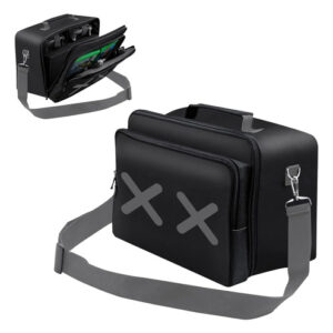 Funda De Viaje Para Consola Xbox Series X Accesorios Resiste Color