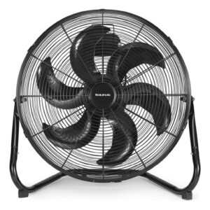 Circulador De Aire Industrial Metálico 20 Pulgadas 3 Velocid 0 Mm Frecuencia Color De La Estructura Color De Las Aspas Material De Las Aspas 0
