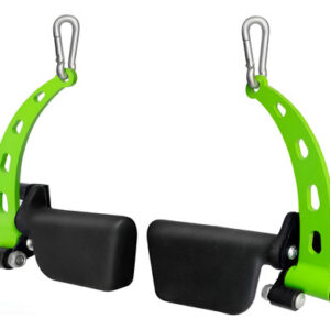 Barra Dorsalera Yes4all Multiagarre Para Poleas Gimnasio En Casa