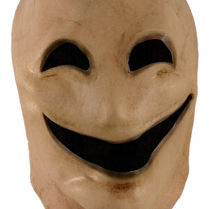 Máscara Creepypasta Happy Pasta Ghoulish Productions Color Beige