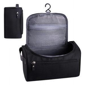 Neceser Bolsa De Viaje Organizador Colgante Aseo 25x13x14 Cm Color Diseño De La Tela