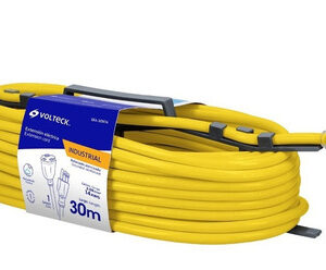 Extensión Reforzada Aterrizada 30 M Cal 14 Volteck 48069
