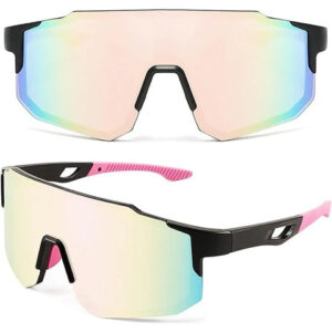 Gafas De Sol Deportivas Con Protección Uv400 Para Ciclismo Color De La Lente Color Del Armazón