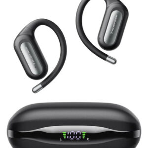 Audífonos Inalámbricos Truefree Ds1 De Oreja Abierta Bluetoo Negro