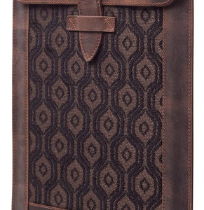 Funda De Piel Para iPad Pro De 11 Pulgadas Color Canela Canela/escapada Nocturna