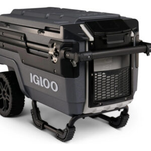 Enfriador 70 Qt Con Ruedas Y Mango Ergonómico Carbonite Carbonite