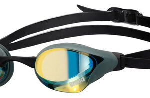 Anteojos De Natación Unisex Espejo Antivaho Ajustables Profe Aqua/sage/black