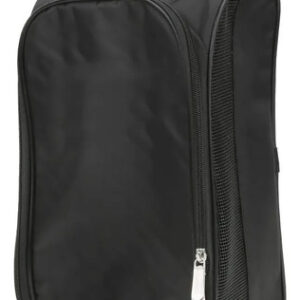 Bolsa De Almacenamiento De Zapatos Portátil De Nylon Transpi Color