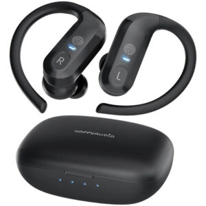 Audífonos Inalámbricos Bluetooth 5.0 Con Micrófono 56 Horas Color