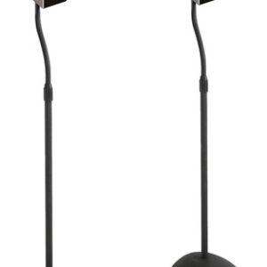 Soportes Universales Para Altavoces Ajustables Con Gestión D Color