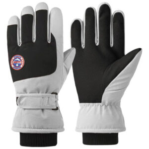 Guantes Térmicos Impermeables Frío Hombre Y Mujer Talla M