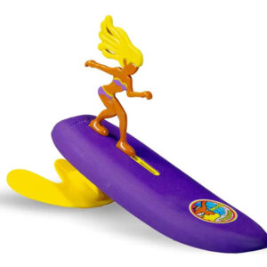 Juguete De Surf Minisurfista Para Playa Sin Pilas Newport Na