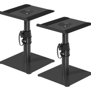 Soporte Ajustable Para Altavoces 9.6 X 8.8 Pulgadas Altura I Color