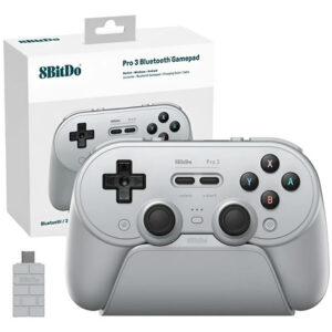 Controlador Bluetooth Pro Para Nintendo Switch Y Pc Multipla Color