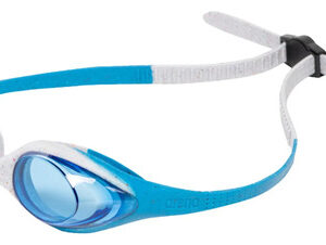 Anteojos De Natación Juveniles Azules Y Grises Con Lente Ant Azul/gris/azul Reciclado