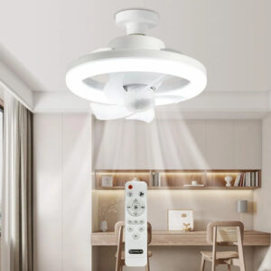 Ventilador De Techo Con Luz Led Y Control Remoto 10 Pulgadas 0 Cm Frecuencia Color De La Estructura Color De Las Aspas Material De Las Aspas 0