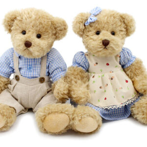 Oits Cute Simulation Poodle, Suave Perro De Peluche Para C. Color Brown 11 Beige