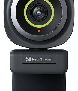 Cámara Web 1080p 60fps Con Micrófono Y Enfoque Automático Color