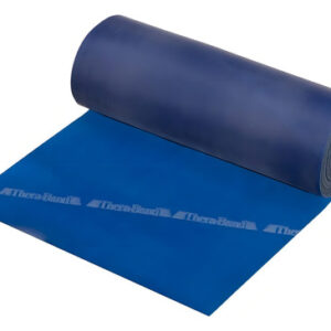 Banda Elástica Theraband 5.5 Metros 2.63kg Resistencia Ejercicios Rehabilitación