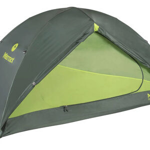 Tienda De Campaña Liviana Para 2 Personas Impermeable Verde Guacamayo Verde / Cocodrilo