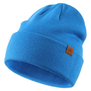 Gorro De Invierno Unisex De Doble Capa Acrílico Elástico Y C Color Talla Diseño De La Tela