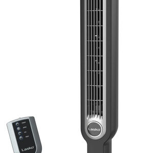 Ventilador De Torre 3 Velocidades Con Control Remoto 91 Cm N 36 Cm Frecuencia Color De La Estructura Color De Las Aspas Material De Las Aspas 0