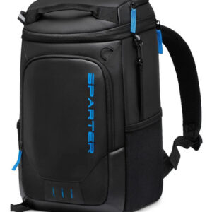Mochila Térmica Aislada 33 Latas A Prueba De Fugas Ligera Black-33 Can