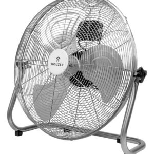 Ventilador De Piso 23 Pulgadas 125w 3 Velocidades Silencioso 0 Mm Frecuencia Color De La Estructura Color De Las Aspas Material De Las Aspas 0