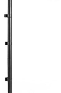 Soporte De Escritorio Para Monitor Lcd De Hasta 27 De Vivo Negro