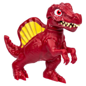 Figura Elástica Spinosaurus Jurassic World Para Niños Juguet