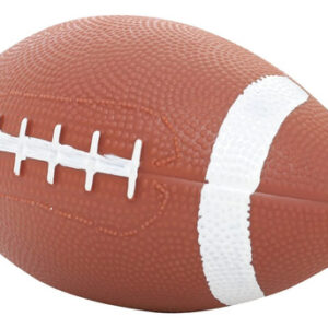 Balón De Fútbol Americano Café Para Entrenamiento Y Juegos Café G