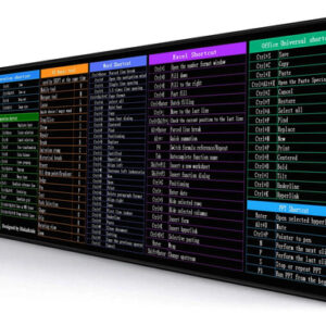 Alfombrilla De Mouse Grande Xl Antideslizante Para Oficina Color Diseño Impreso