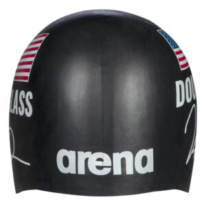 Gorro De Natación Unisex Con Autógrafos De Nadadores 100 Sil Kate Douglass Diseño De La Tela Talla