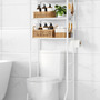 Closet De Baño Blanco 3 Niveles Desmontable Metal Independie