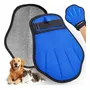Guante Quitapelos Mascotas Electrostático Portátil Y Reutili